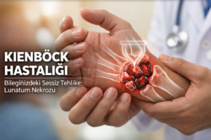 Kienböck Hastalığı (Lunatum Nekrozu)