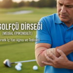 Golfçü dirseği (medial epikondilit) belirtileri ve dirsek iç yan ağrısı tedavisi - Op. Dr. Numan Atılgan
