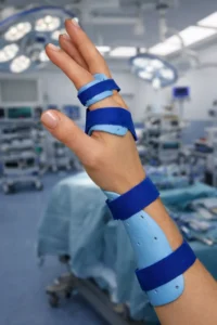 Ekstansör Tendon Yaralanmaları tedavisi Gaziantep El Cerrahisi Kliniği