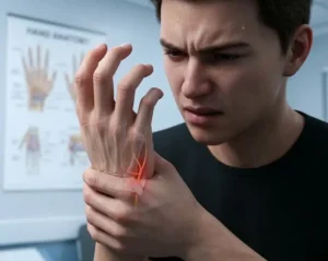 Guyon Kanalı Sendromu (Ulnar Tünel Sendromu)