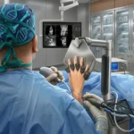 Gaziiantep El cerrahisi Kliniği TFCC Yırtığı artroskopi ameliyatı temsili görüntüsü