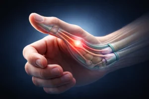 başparmak tendon yaralanması makale görseli