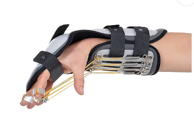 başparmak tendon yaralanması kleinert el ateli uygulaması