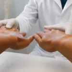 Distal radioulnar eklem instabilitesine bağlı ulnar baş prominensinin klinik görünümü